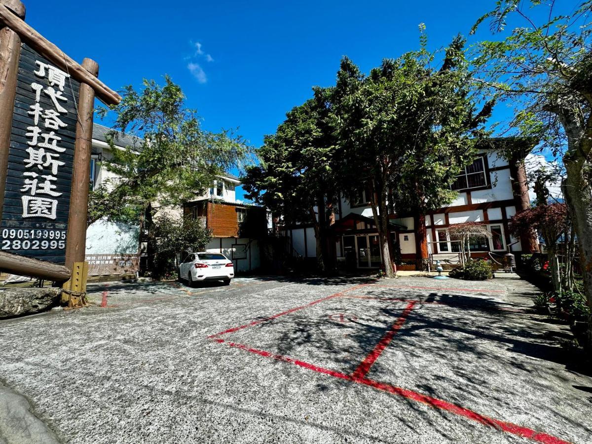 Dingdai Glass Villa Renai Exterior photo