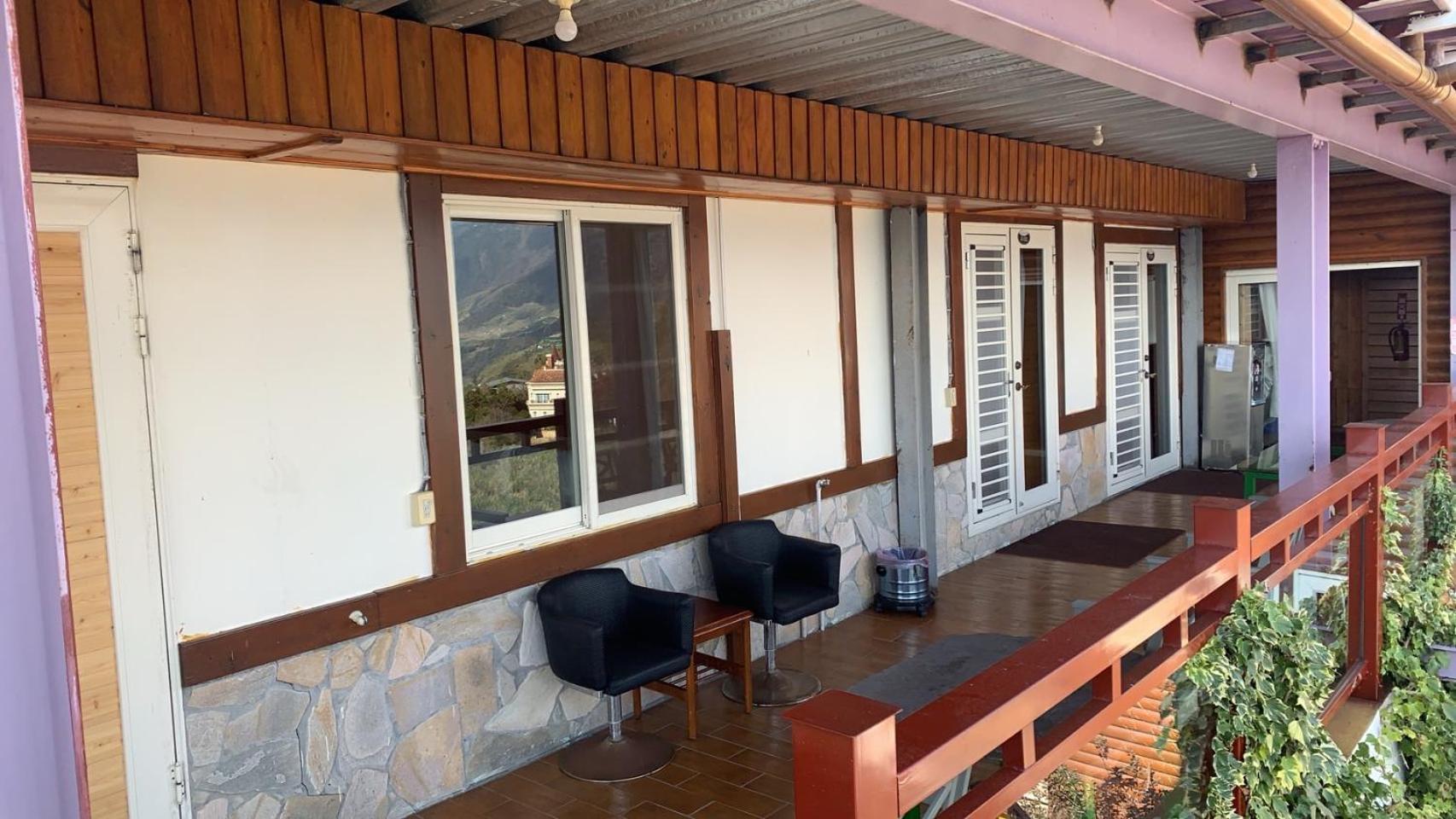Dingdai Glass Villa Renai Exterior photo