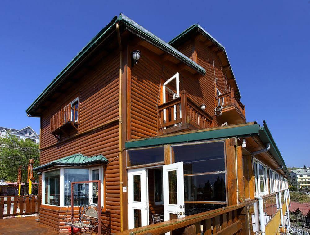 Dingdai Glass Villa Renai Exterior photo